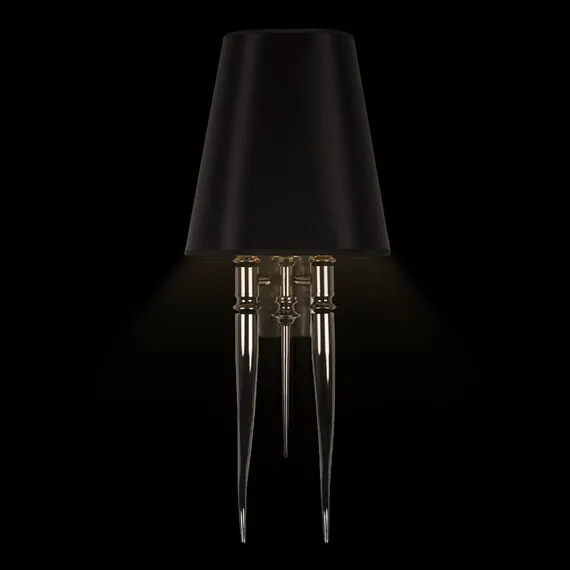 LOFT IT 10207W/M Black Настенный светильник Brunilde, изображение 4