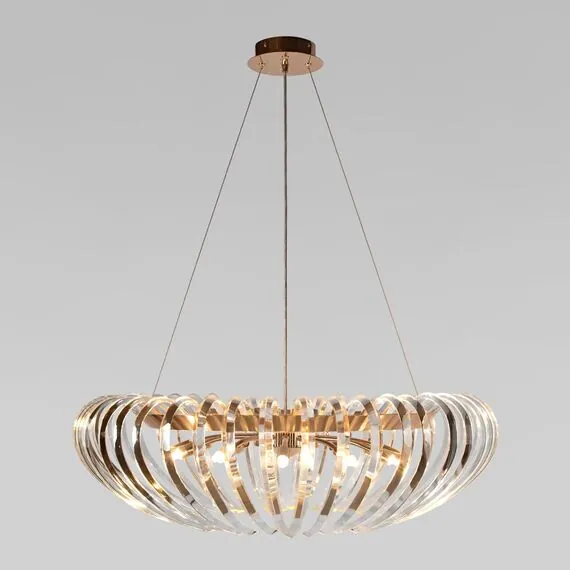 LOFT IT 10300/800 French gold Подвесной светильник Dakota, изображение 3