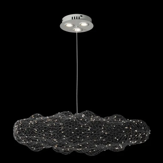 LOFT IT 10247/700 Silver Подвесной светильник Cloud, изображение 2