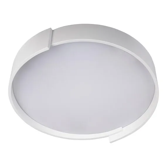 LOFT IT 10200 White Потолочный светильник Coin, изображение 3