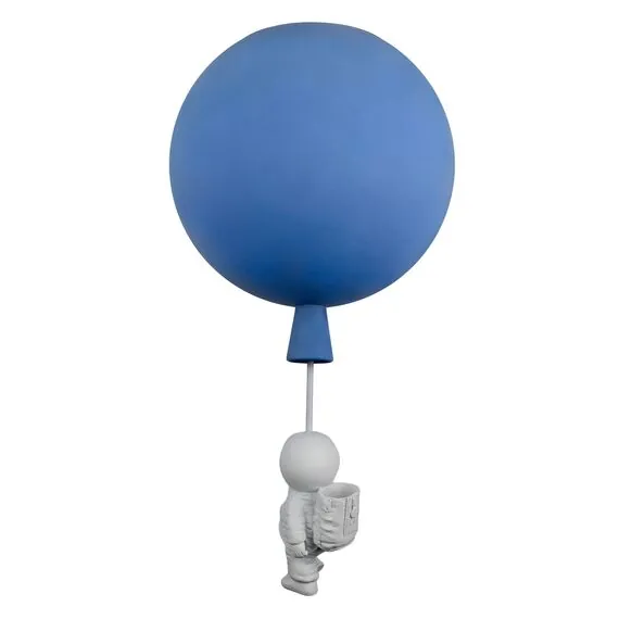LOFT IT 10044/250 Blue Потолочный светильник Cosmo, изображение 5