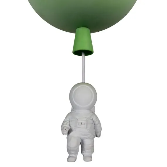 LOFT IT 10044/200 Green Потолочный светильник Cosmo, изображение 7