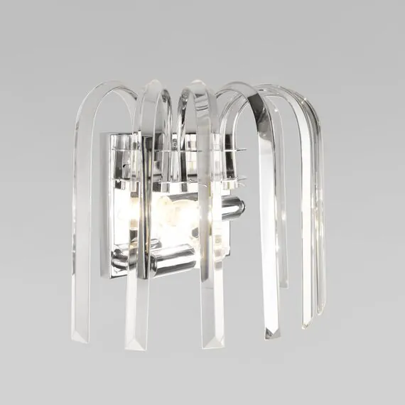 LOFT IT 10300W Nickel Настенный светильник Dakota, изображение 5