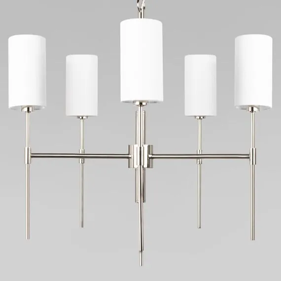 LOFT IT 10307 Nickel Подвесной светильник Comfy, изображение 5