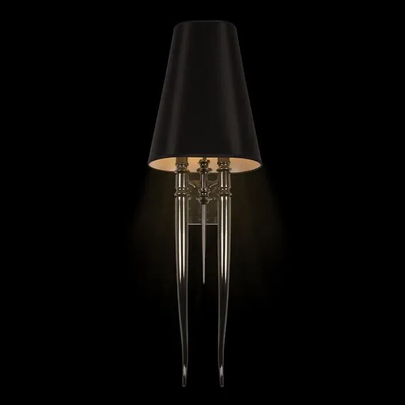 LOFT IT 10207W/L Black Настенный светильник Brunilde, изображение 2
