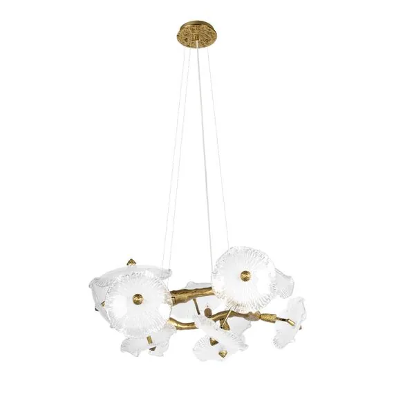 LOFT IT 10352/650 AB Подвесной светильник Bloom, изображение 3