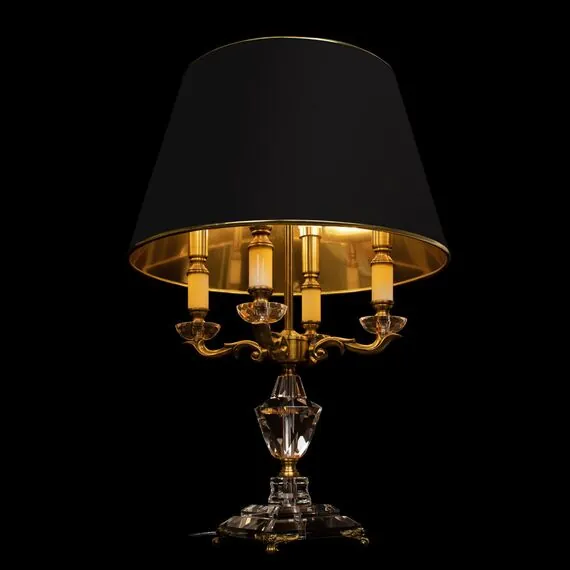 LOFT IT 10280 Настольная лампа Crystal, изображение 8