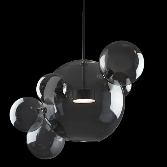 LOFT IT 2029-P6 Подвесной светильник Bolle, изображение 6