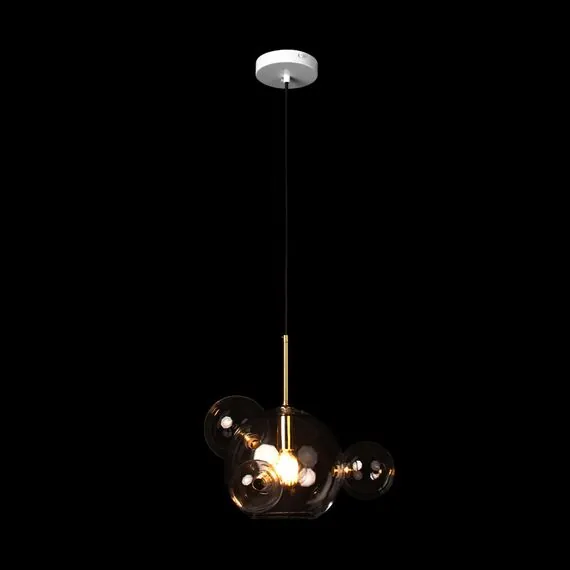 LOFT IT 2027-P4 mini Подвесной светильник Bolle, изображение 4