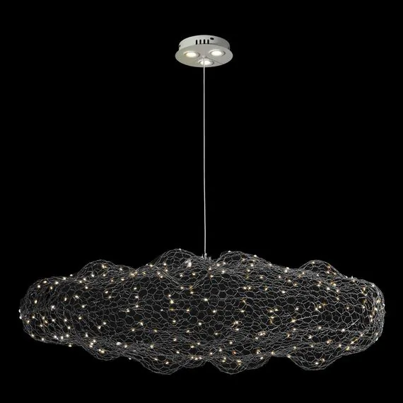 LOFT IT 10247/1500 Silver Подвесной светильник Cloud, изображение 2