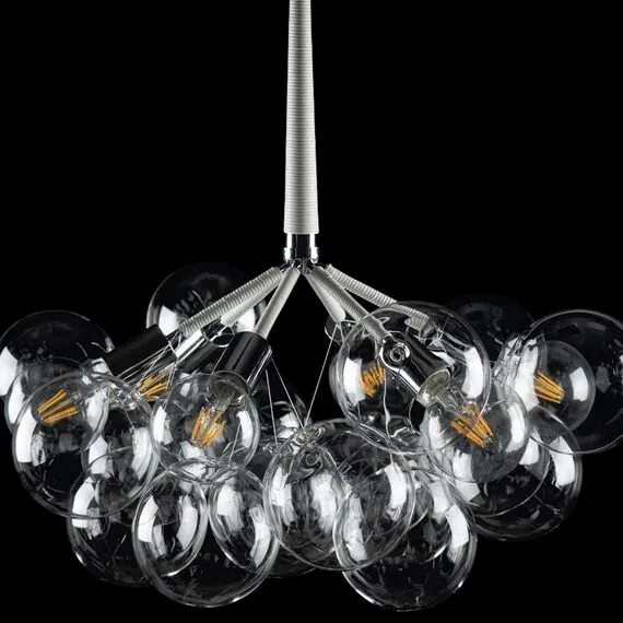 LOFT IT 10048/6 White Подвесной светильник Bunch, изображение 4