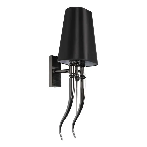 LOFT IT 10207W/M Black Настенный светильник Brunilde, изображение 5