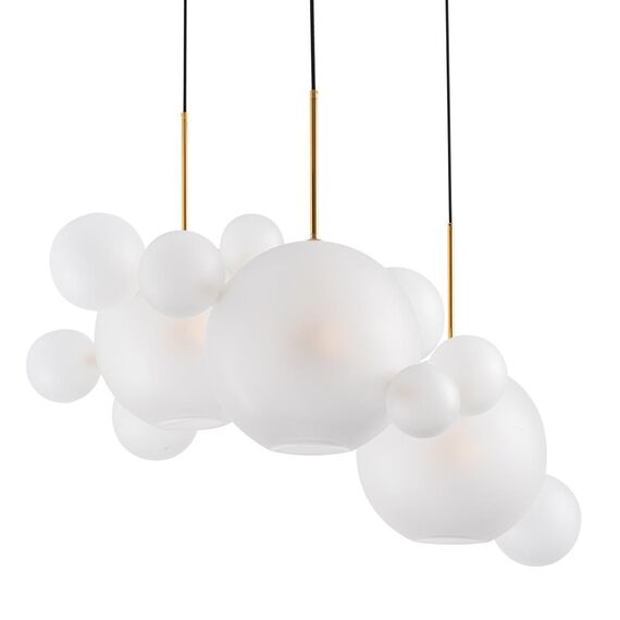 LOFT IT 2030-D3 Подвесной светильник Bolle, изображение 3