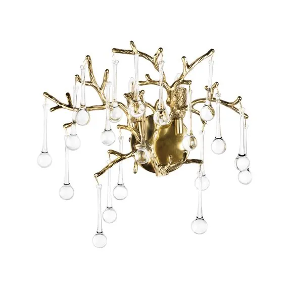 LOFT IT 10351/2W AB Бра Coral, изображение 3