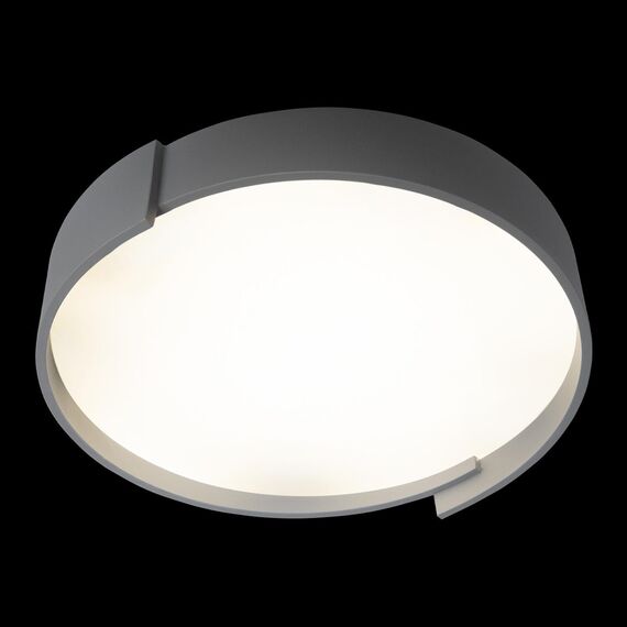 LOFT IT 10200 Grey Потолочный светильник Coin, изображение 4