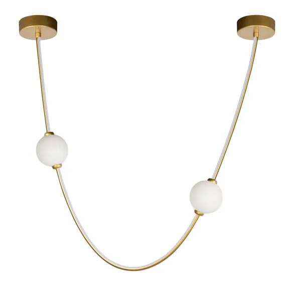 LOFT IT 10242/600 Gold Подвесной светильник Embrace, изображение 3