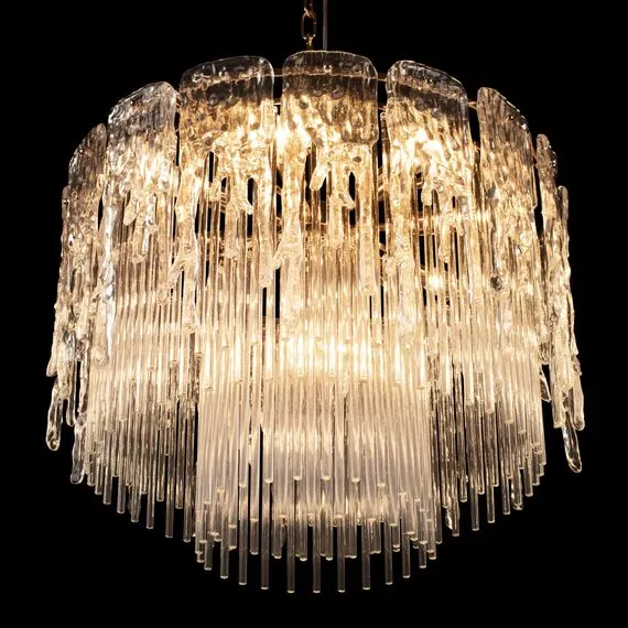 LOFT IT 10298/600 French gold Подвесной светильник Florida, изображение 6