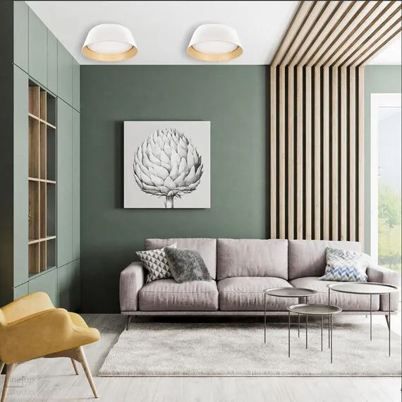 LOFT IT 10224 Black Потолочный светильник Evans, изображение 5