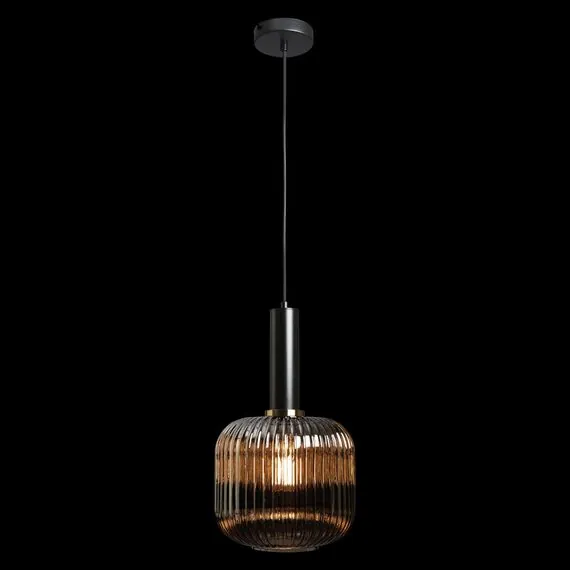 LOFT IT 2070-B+BL Подвесной светильник Iris, изображение 2