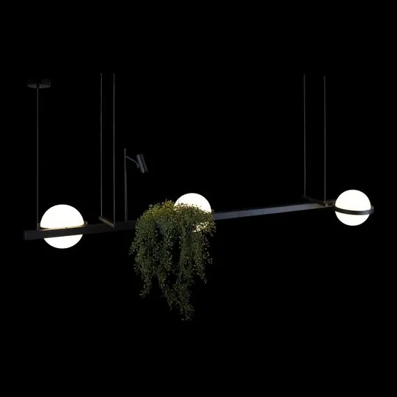LOFT IT 10121/C Подвесной светильник Jardin, изображение 4
