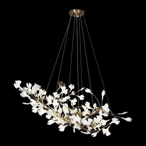 LOFT IT 10125/12 Подвесная люстра Fleur, изображение 2
