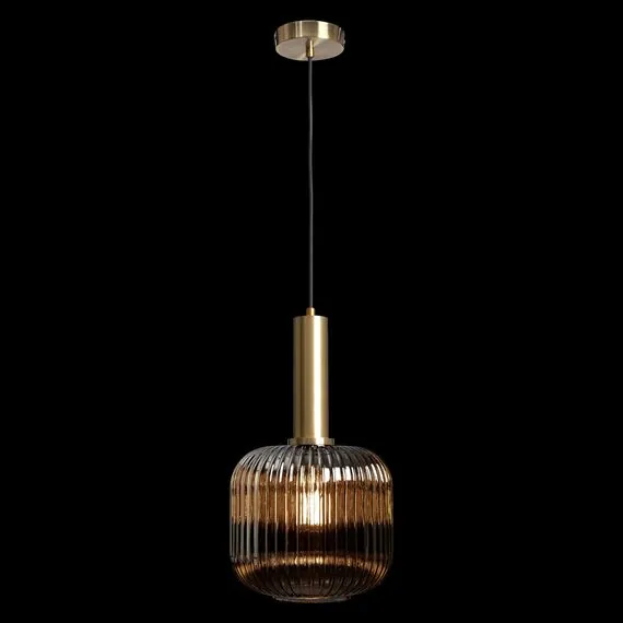 LOFT IT 2070-B+BR Подвесной светильник Iris, изображение 2