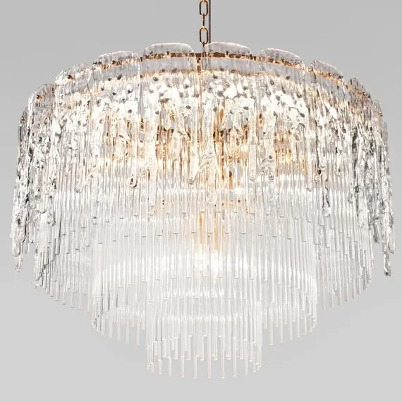 LOFT IT 10298/800 French gold Подвесной светильник Florida, изображение 5