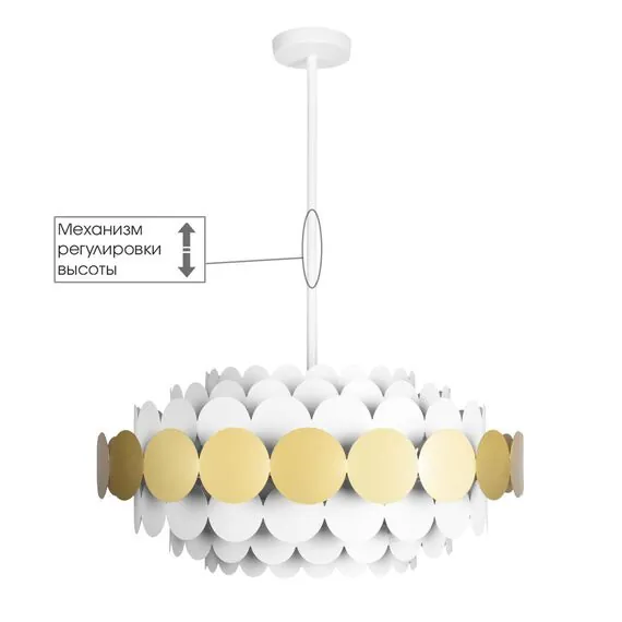 LOFT IT 10310/S Gold Светильник на штанге Juicy, изображение 8