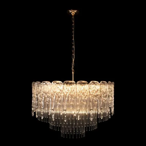 LOFT IT 10298/800 French gold Подвесной светильник Florida, изображение 4