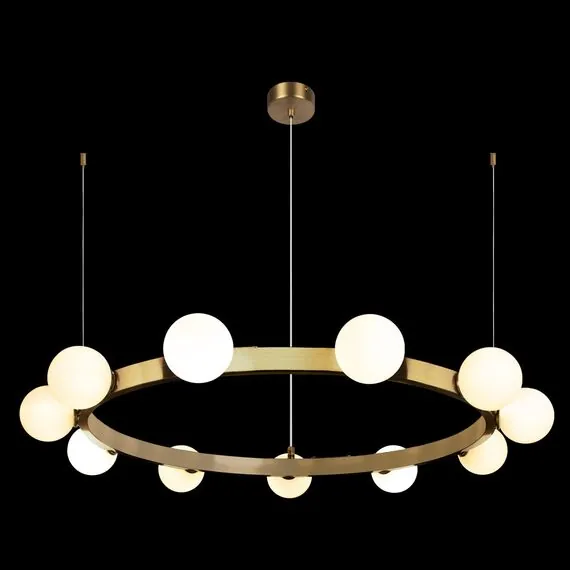 LOFT IT 10311/11 Подвесной светильник Hoop, изображение 2