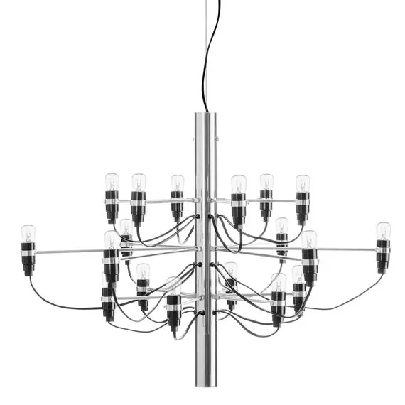 LOFT IT 10196/650 Chrome Подвесной светильник Gino, изображение 3