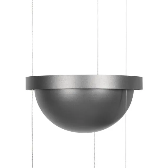 LOFT IT 10121/1P Dark grey Подвесной светильник Jardin, изображение 5