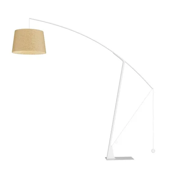 LOFT IT LOFT5003-WH Торшер Fishrod, изображение 2