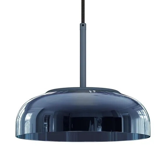 LOFT IT 8210-P Grey Подвесной светильник Disk, изображение 3