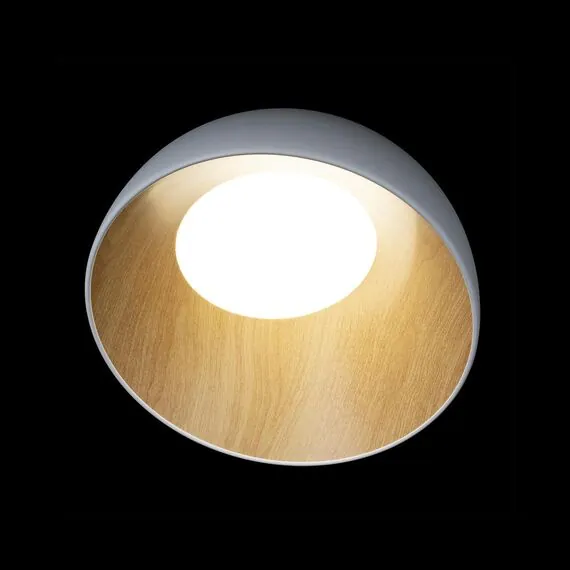 LOFT IT 10197/350 White Потолочный светильник Egg, изображение 4