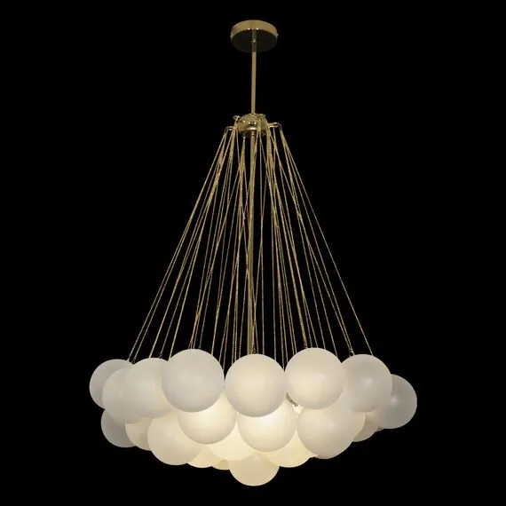 LOFT IT 10129/800 Gold Подвесная люстра Dream, изображение 2