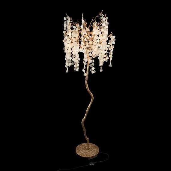 LOFT IT 10066F GB Торшер Fairytree, изображение 6