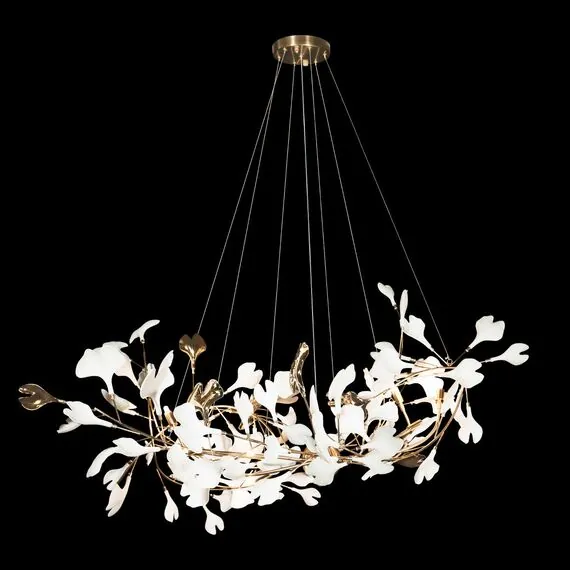 LOFT IT 10125/10 Подвесная люстра Fleur, изображение 2