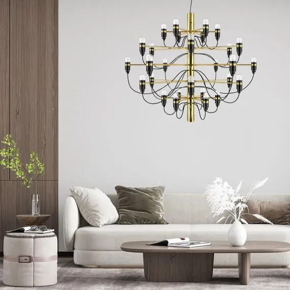 LOFT IT 10196/650 Gold Подвесной светильник Gino, изображение 5