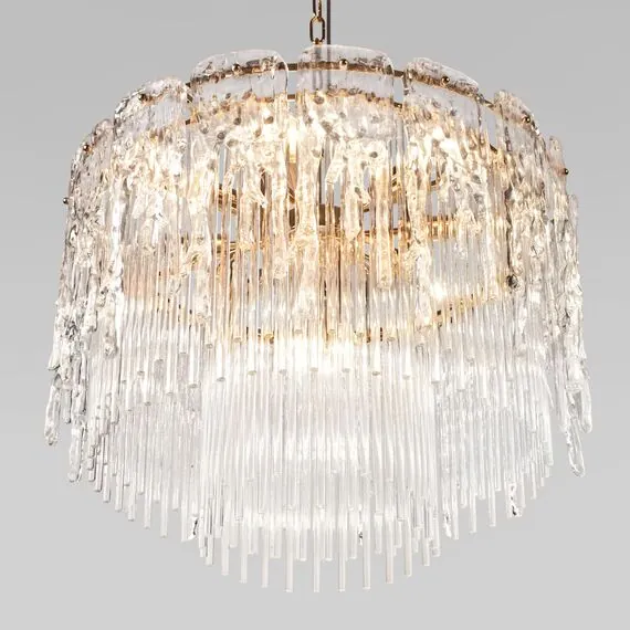 LOFT IT 10298/600 French gold Подвесной светильник Florida, изображение 5