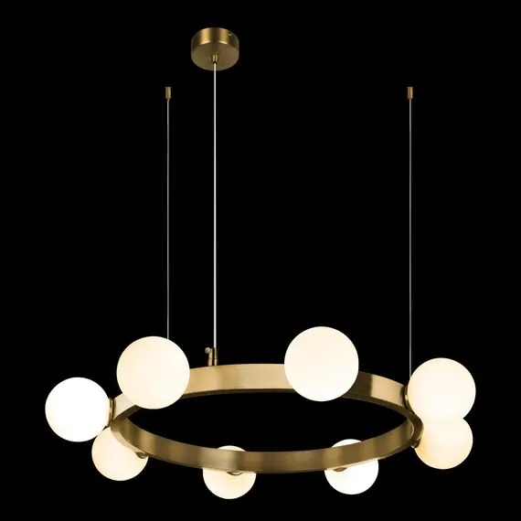LOFT IT 10311/8 Подвесной светильник Hoop, изображение 2