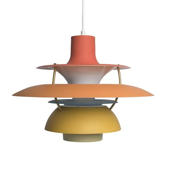 LOFT IT 10113 Orange Подвесной светильник Floret, изображение 5