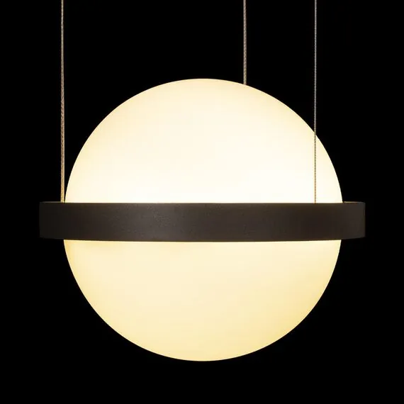 LOFT IT 10121/1P Dark grey Подвесной светильник Jardin, изображение 4