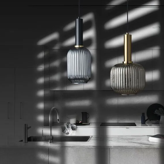 LOFT IT 2070-A+BL Подвесной светильник Iris, изображение 5
