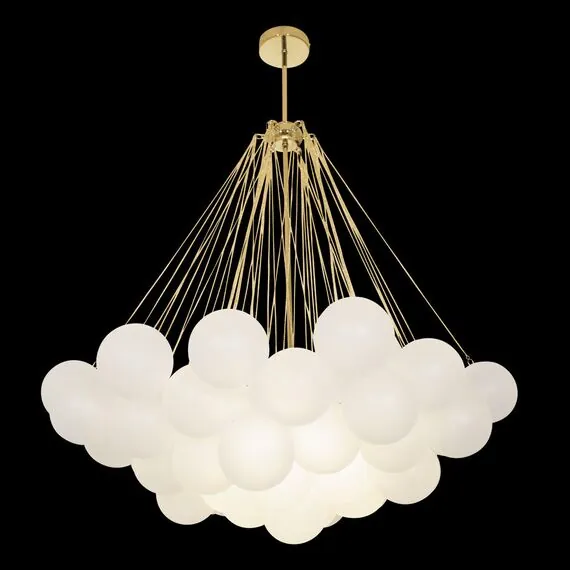 LOFT IT 10129/1000 Gold Подвесная люстра Dream, изображение 2