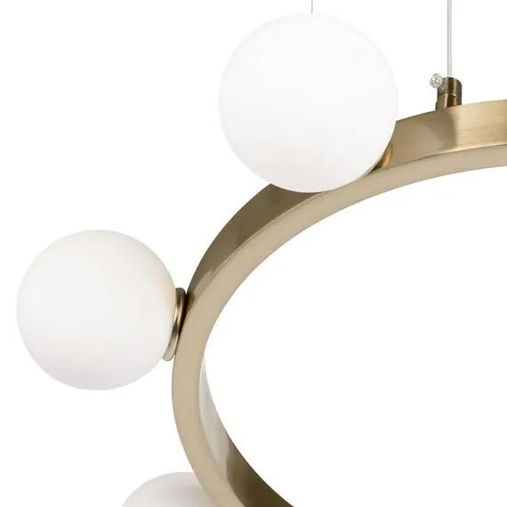 LOFT IT 10311/8 Подвесной светильник Hoop, изображение 5