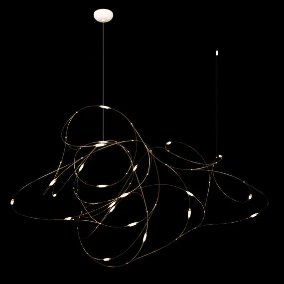 LOFT IT 10309/21 Подвесной светильник Flock of Light, изображение 2