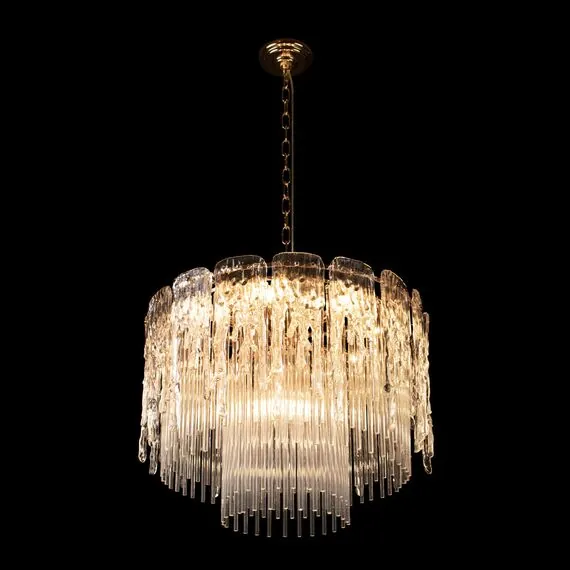 LOFT IT 10298/600 French gold Подвесной светильник Florida, изображение 2