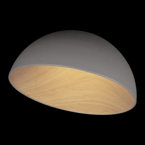 LOFT IT 10197/500 Grey Потолочный светильник Egg, изображение 4