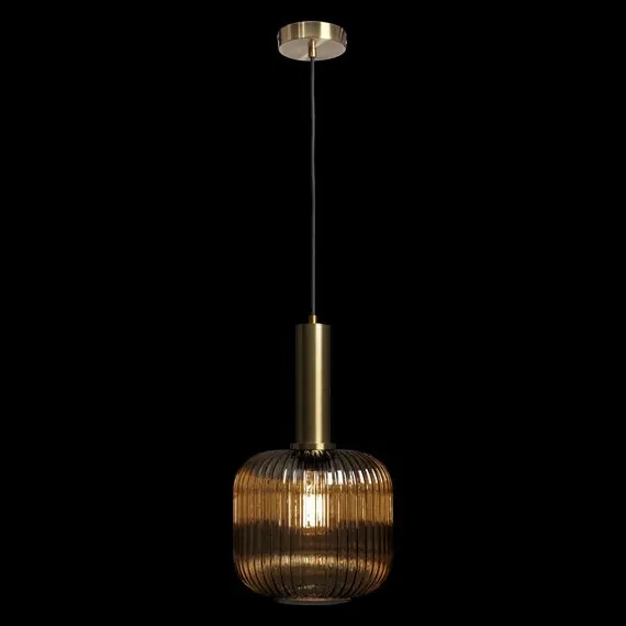 LOFT IT 2071-B+BR Подвесной светильник Iris, изображение 2
